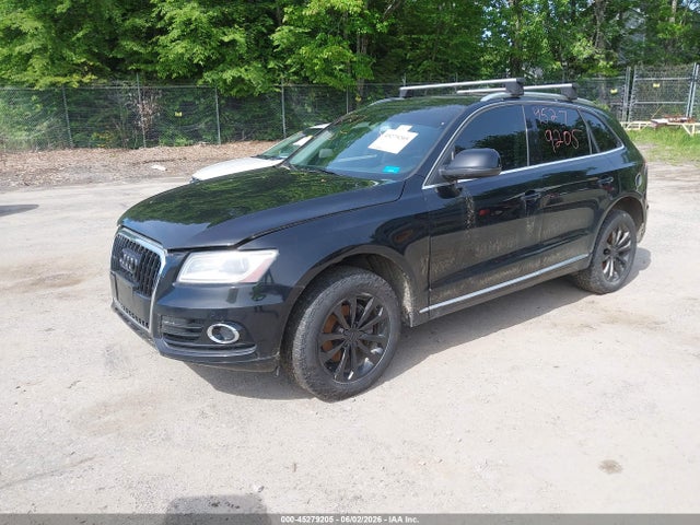 Audi Q5 2.0t Premium