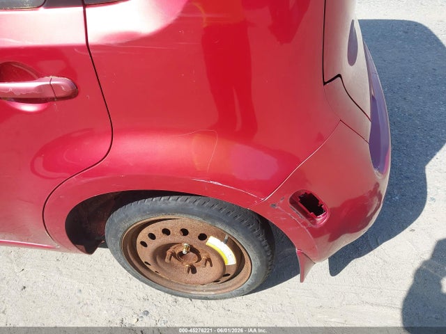 Nissan cube 1.8