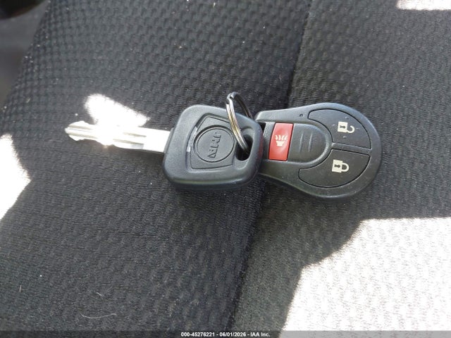 Nissan cube 1.8