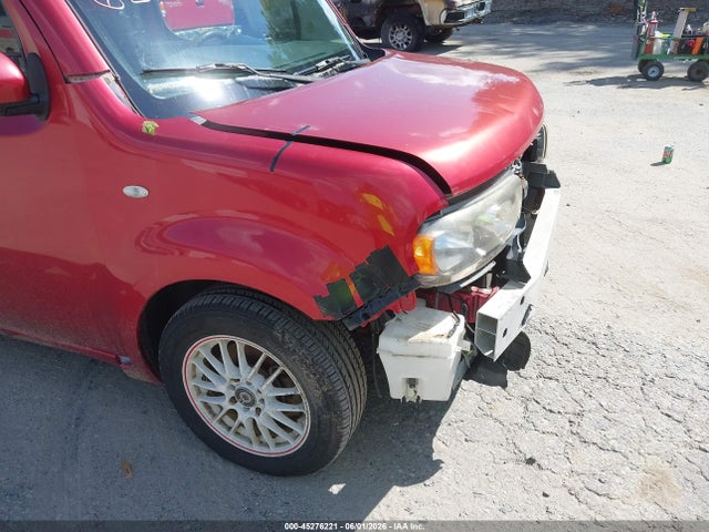 Nissan cube 1.8