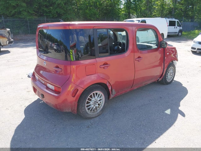 Nissan cube 1.8