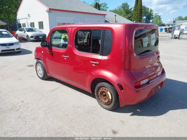 Nissan cube 1.8