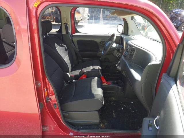 Nissan cube 1.8