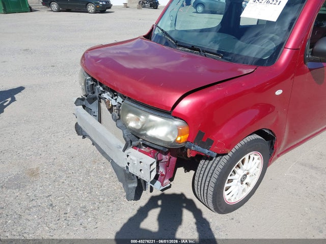 Nissan cube 1.8