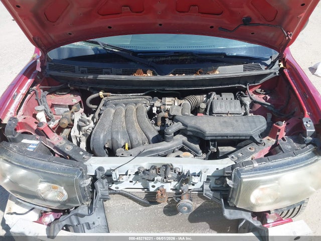 Nissan cube 1.8