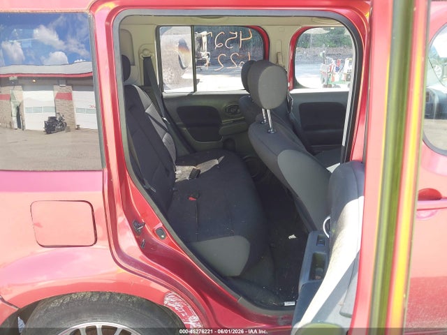 Nissan cube 1.8