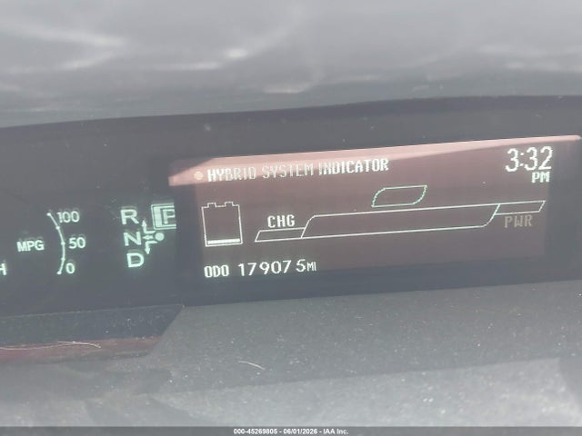 Toyota Prius Two