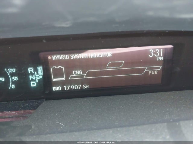 Toyota Prius Two