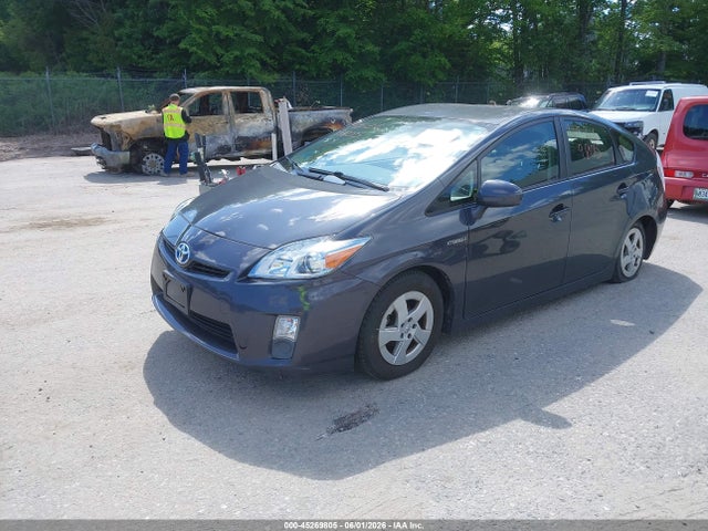 Toyota Prius Two