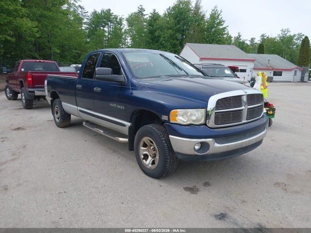 Salvage Dodge Ram 1500 Image