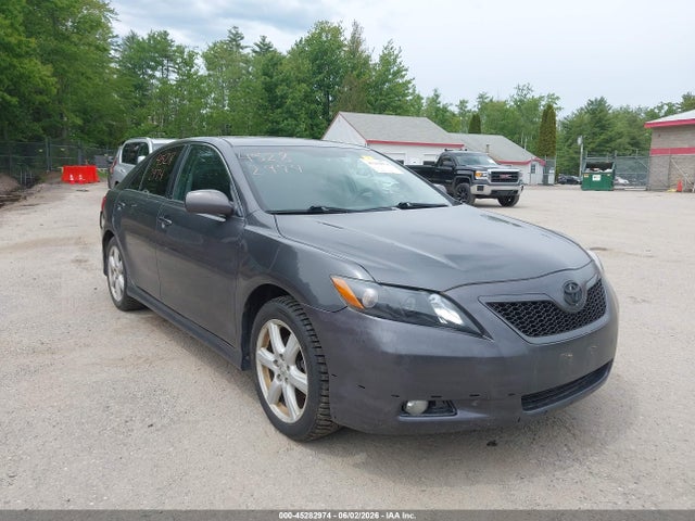 Salvage Toyota Camry Image