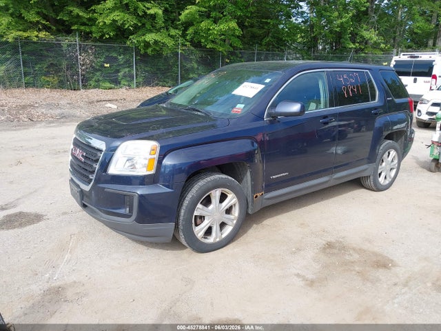 GMC Terrain Sle-1