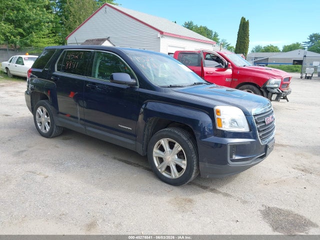 Salvage GMC Terrain Image