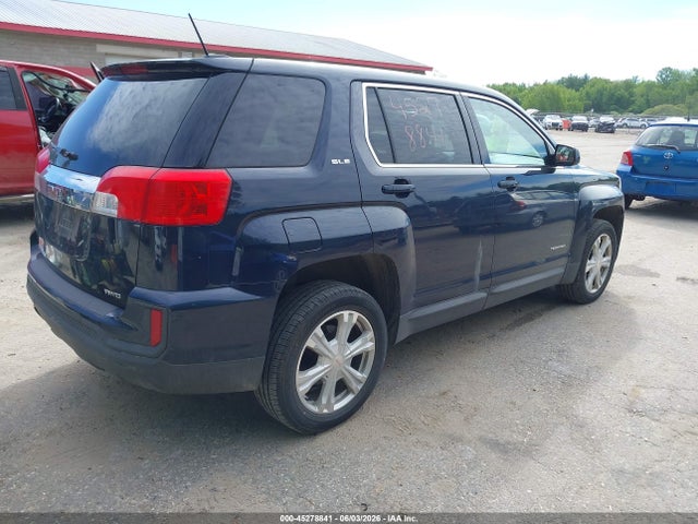 GMC Terrain Sle-1