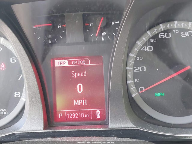 GMC Terrain Sle-1