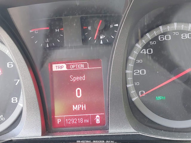 GMC Terrain Sle-1