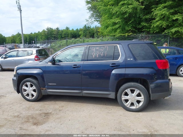 GMC Terrain Sle-1