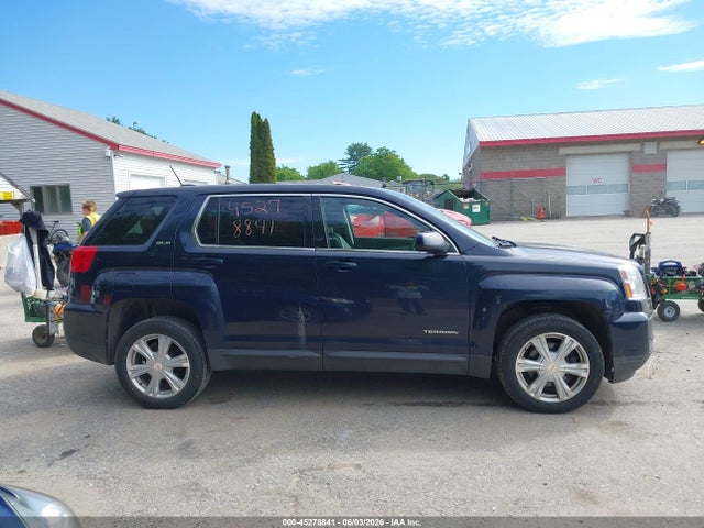 GMC Terrain Sle-1