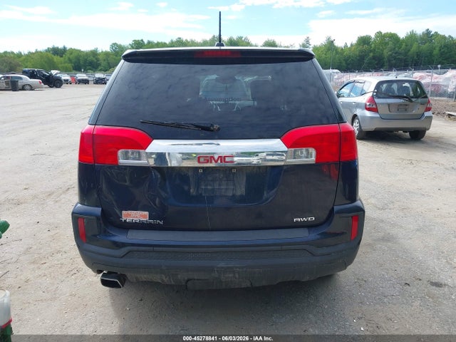 GMC Terrain Sle-1