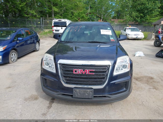 GMC Terrain Sle-1