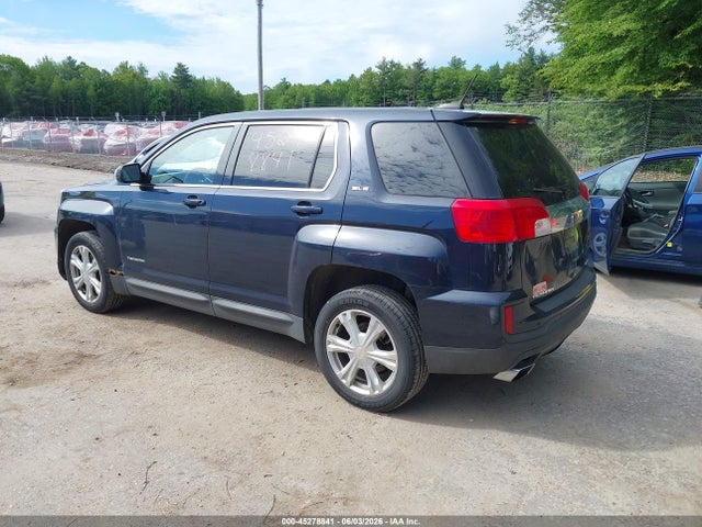 GMC Terrain Sle-1