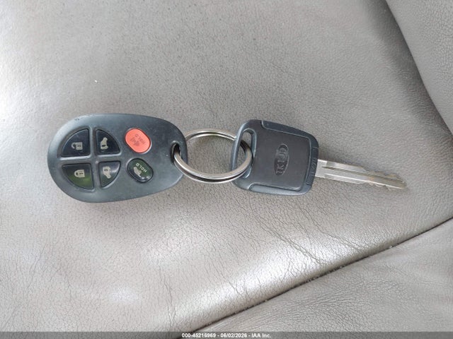Toyota Sienna Xle