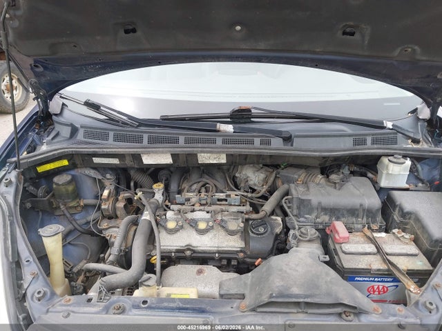 Toyota Sienna Xle