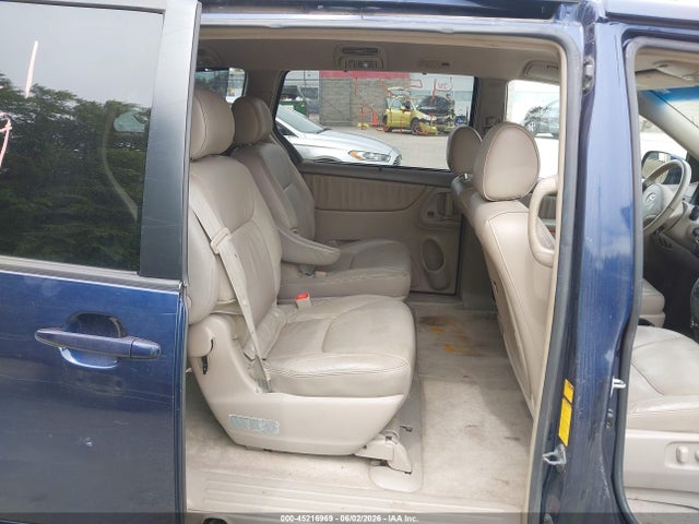 Toyota Sienna Xle