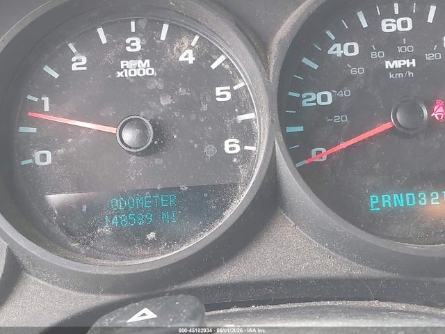 Chevrolet Silverado 1500 Ls