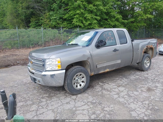 Chevrolet Silverado 1500 Ls