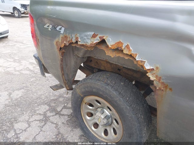 Chevrolet Silverado 1500 Ls