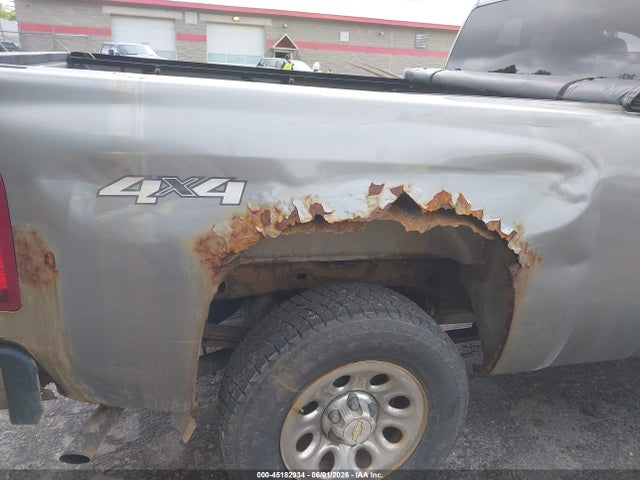 Chevrolet Silverado 1500 Ls