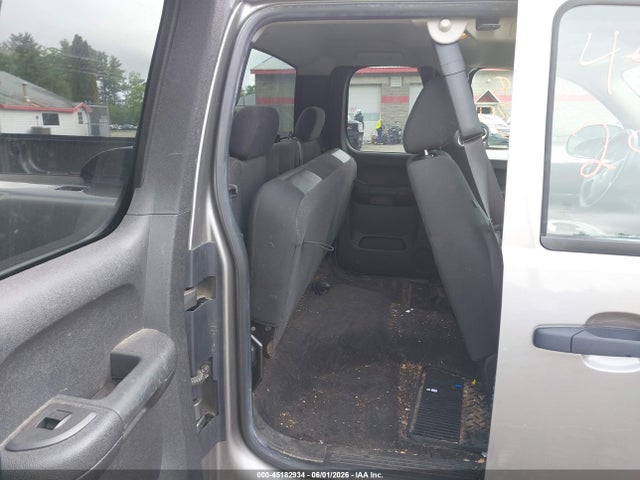 Chevrolet Silverado 1500 Ls