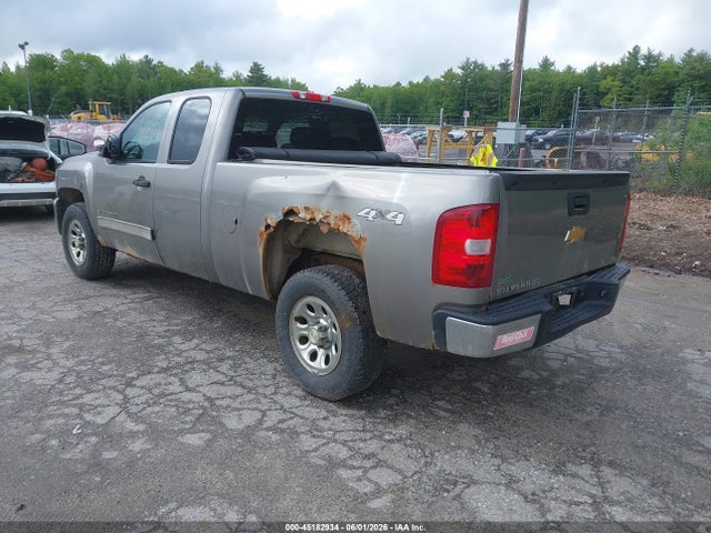 Chevrolet Silverado 1500 Ls
