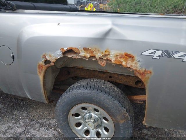 Chevrolet Silverado 1500 Ls