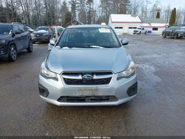 Subaru Impreza 2.0i Premium