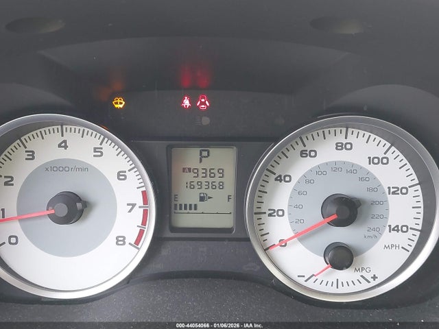 Subaru Impreza 2.0i Premium