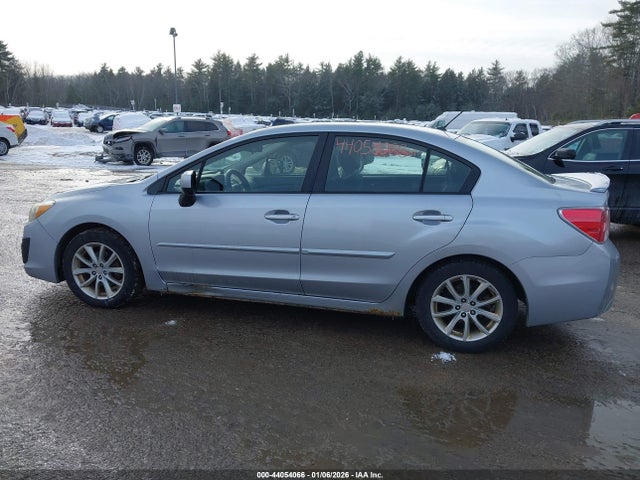 Subaru Impreza 2.0i Premium
