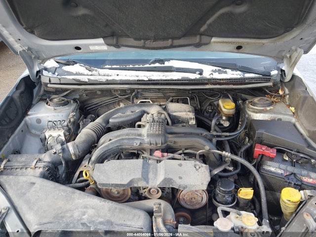 Subaru Impreza 2.0i Premium