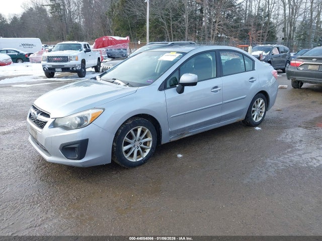 Subaru Impreza 2.0i Premium