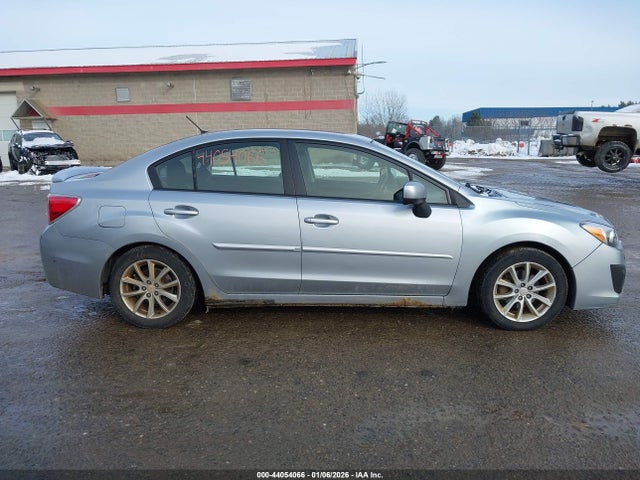 Subaru Impreza 2.0i Premium