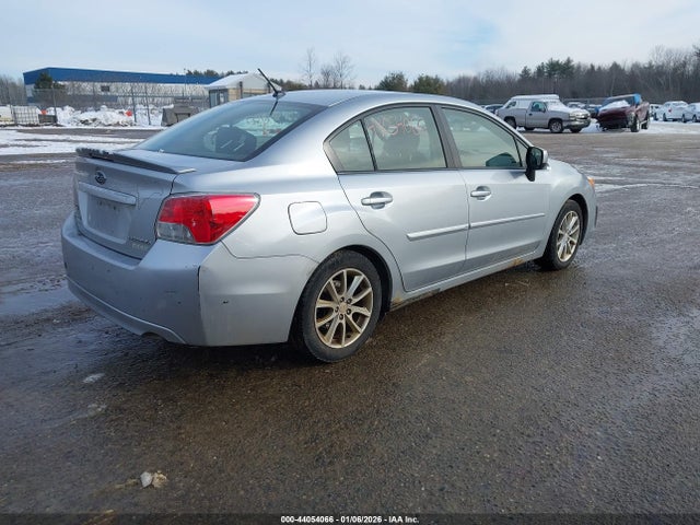 Subaru Impreza 2.0i Premium