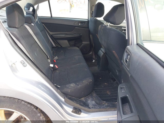 Subaru Impreza 2.0i Premium