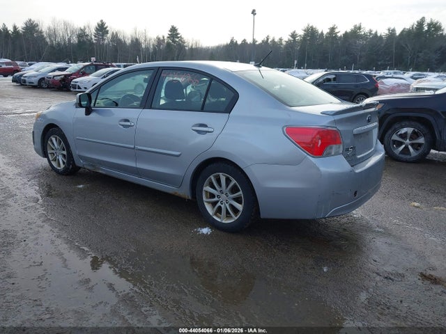 Subaru Impreza 2.0i Premium