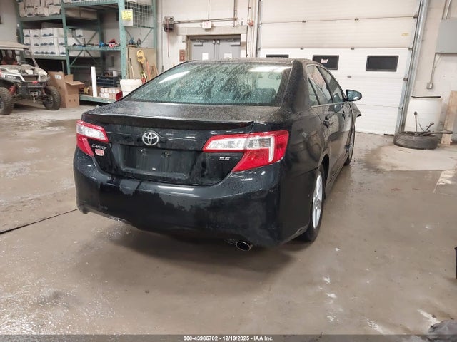 Toyota Camry Se