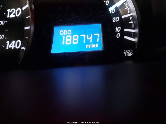 Toyota Camry Se