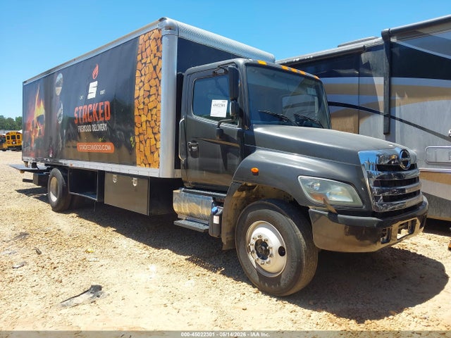 Salvage Hino 258 268 Image