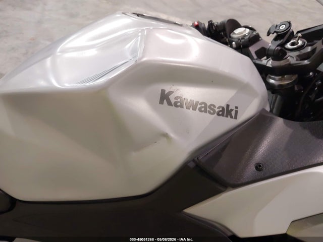 Kawasaki Ex500 H
