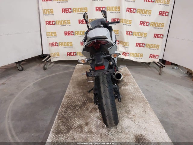 Kawasaki Ex500 H