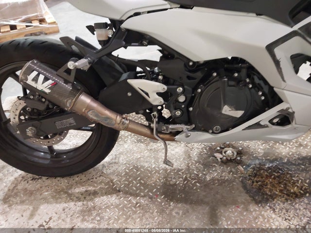 Kawasaki Ex500 H